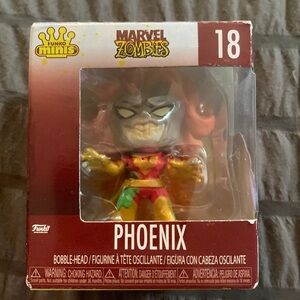 Funko Minis, Marvel Zombies, PHOENIX 18, Brand new still in the box,